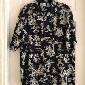 Men’s Hawaiian Shirt